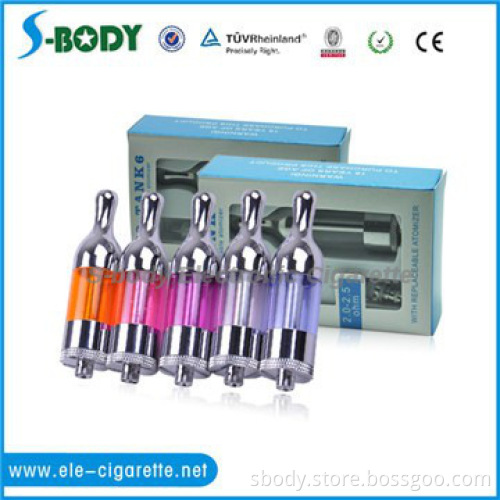 Wholesale protank kit newly protank 3 clearomizer from S-body
